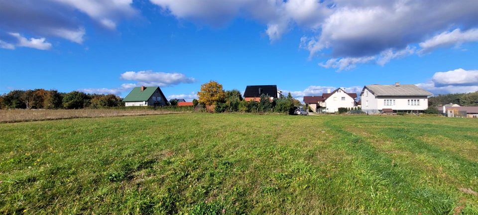 Działka budowlana Niepoczołowice