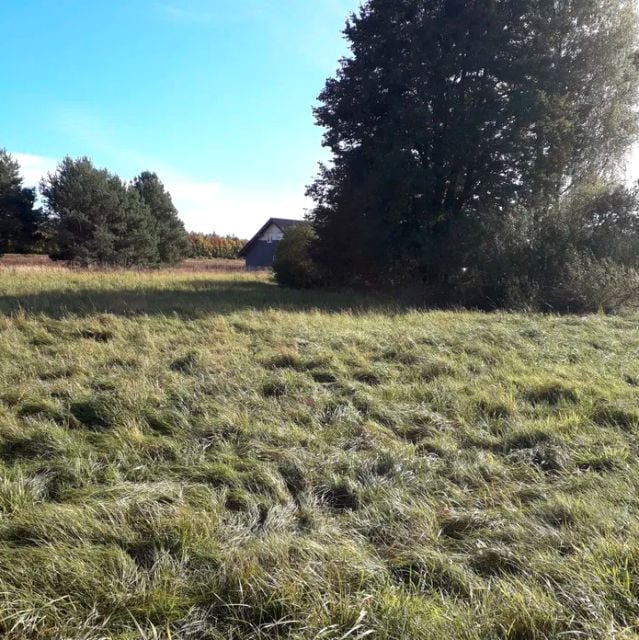 Działka budowlana Malerzów