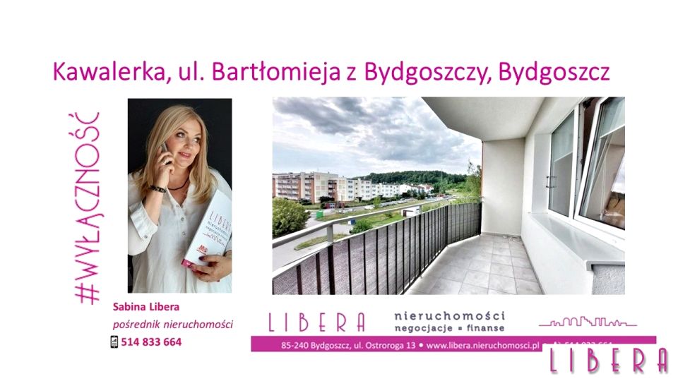 Mieszkanie Bydgoszcz