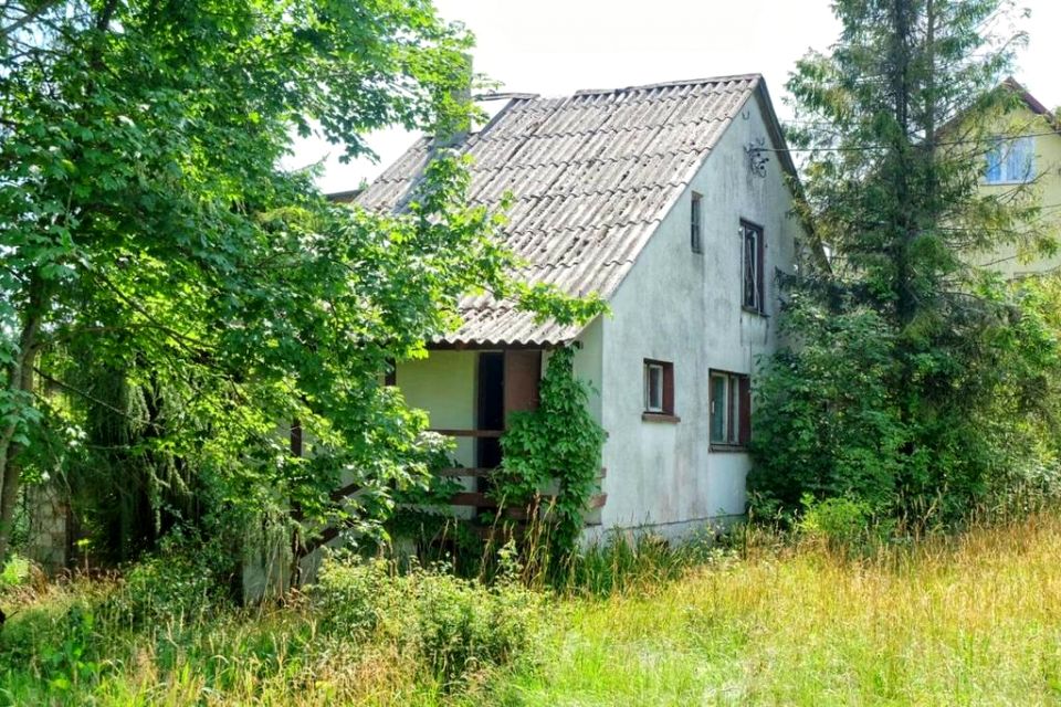 Działka budowlana Ząbrsko Górne