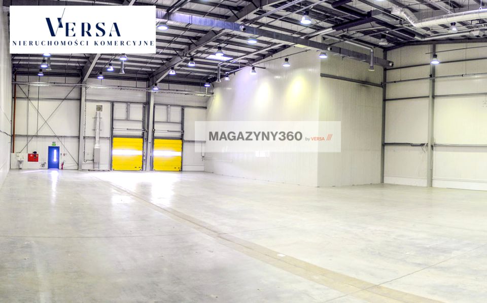 Budynek użytkowy Warszawa