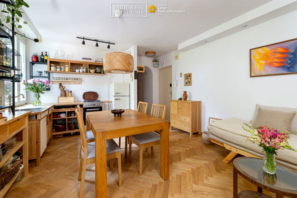 Mieszkanie blok mieszkalny Warszawa