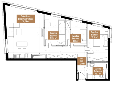 Mieszkanie Wrocław sprzedaż