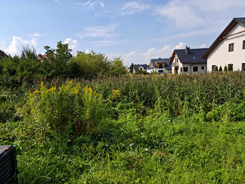 Działka budowlana Tarnobrzeg