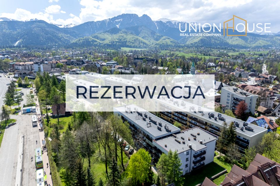 Mieszkanie ZAKOPANE