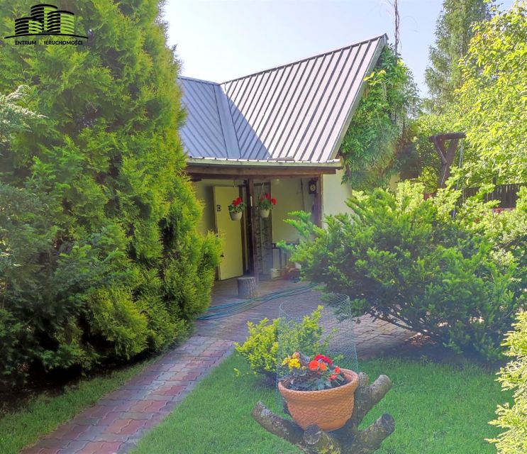 Zabudowana działka Białystok
