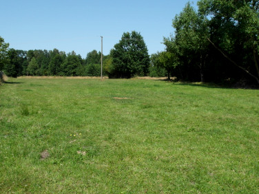 Działka rolna Augustowo