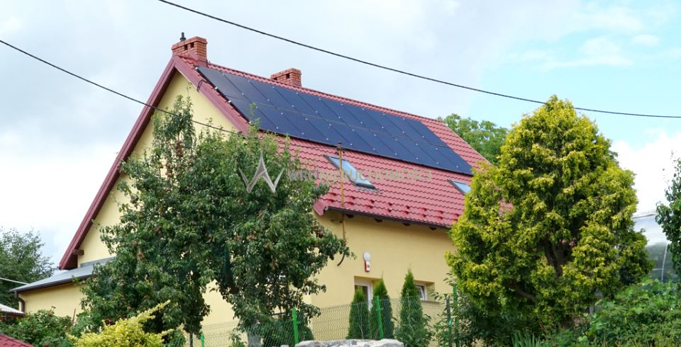Dom wolnostojący wynajem