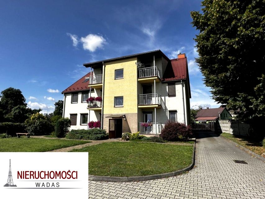 Mieszkanie Gliwice
