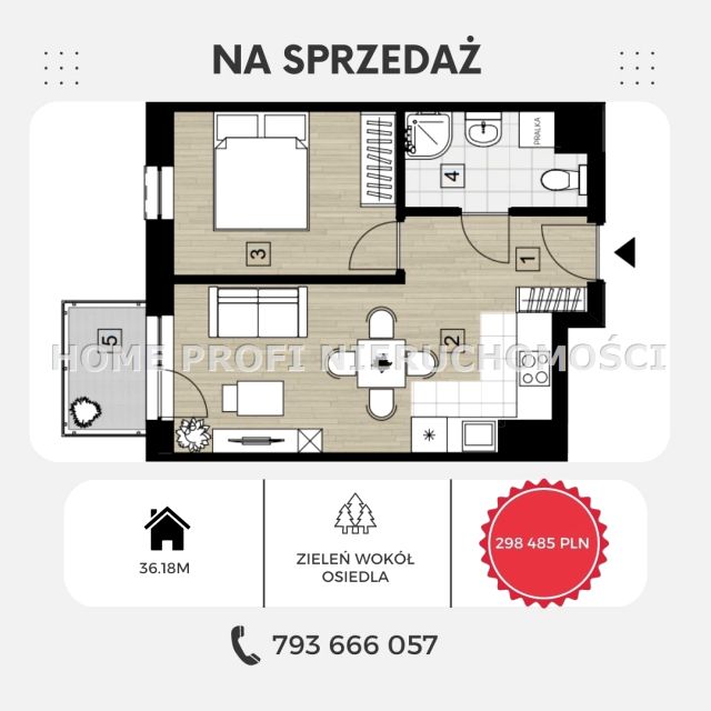 Mieszkanie Rzeszów
