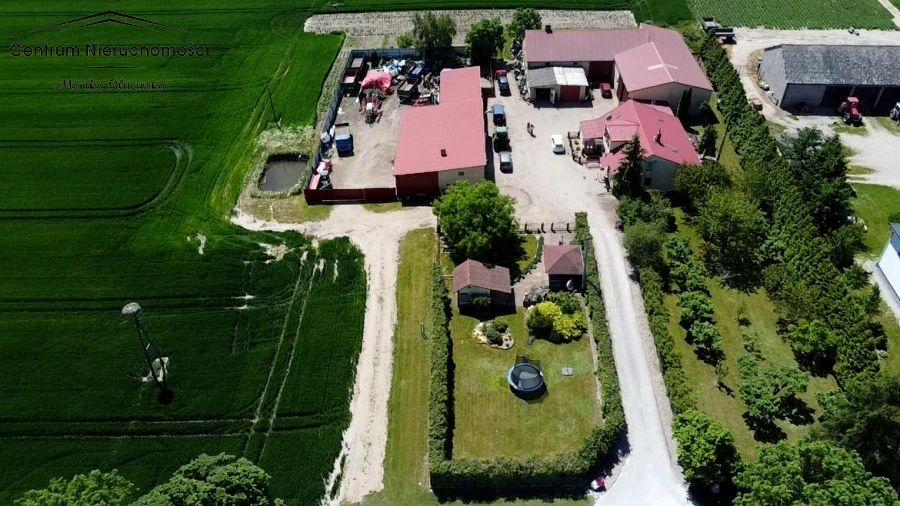 Budynek użytkowy Bartlewo