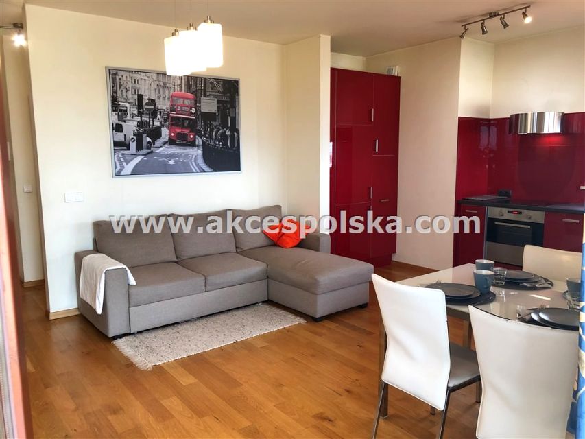 Mieszkanie apartamentowiec Warszawa
