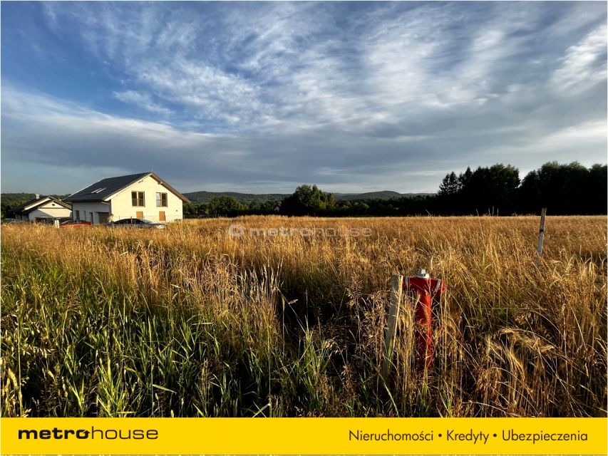 Działka inna Chocznia sprzedam