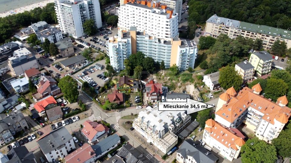 Mieszkanie Międzyzdroje