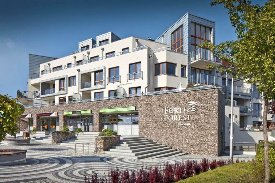 Mieszkanie Gdynia