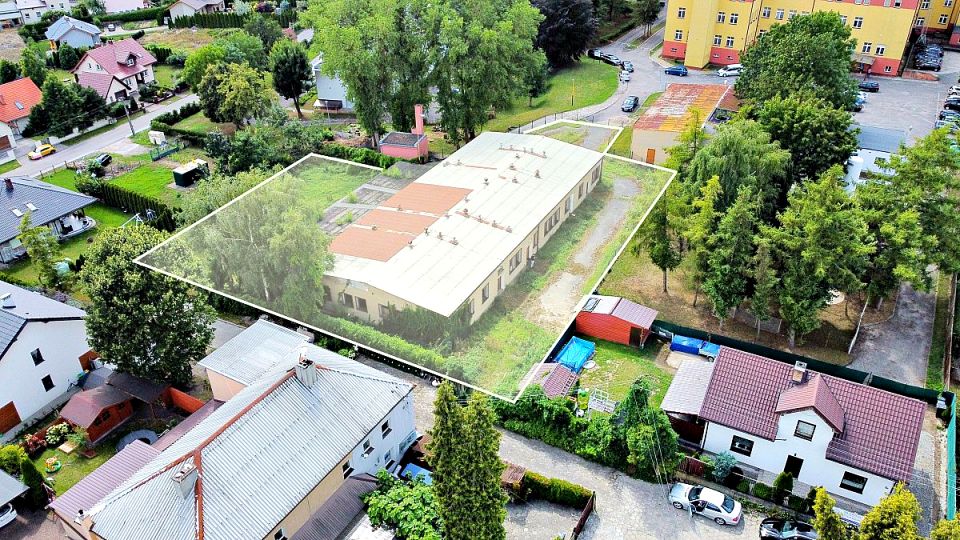 Działka budowlana Pyrzyce