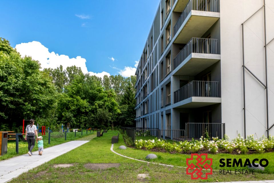 Mieszkanie apartamentowiec Kraków