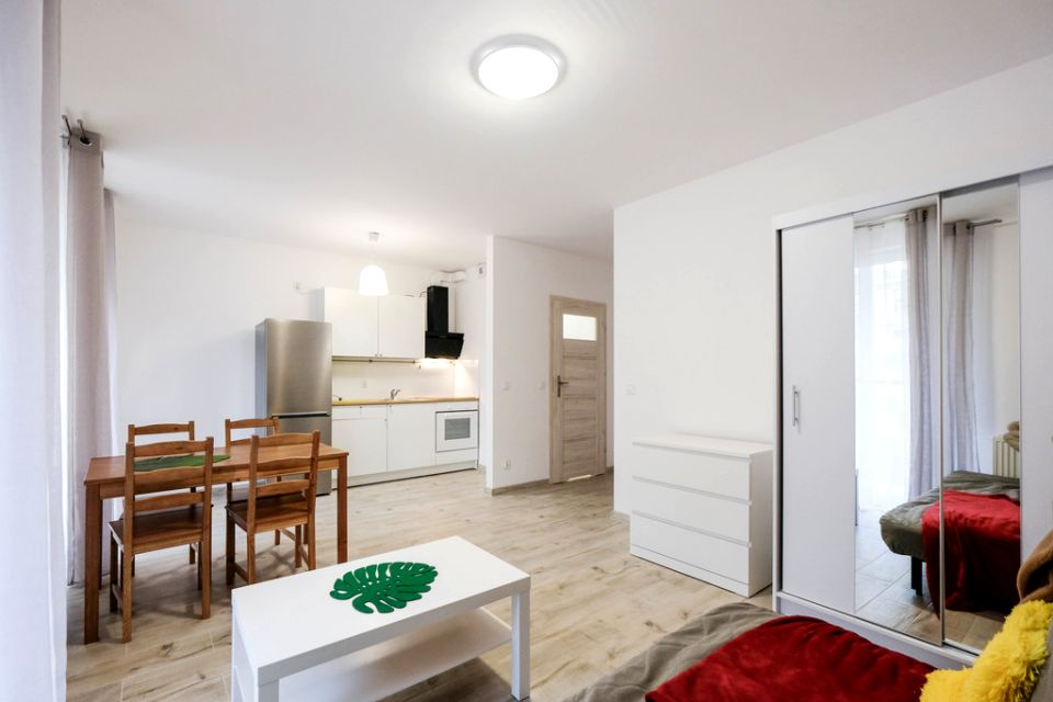 Mieszkanie Wrocław wynajem