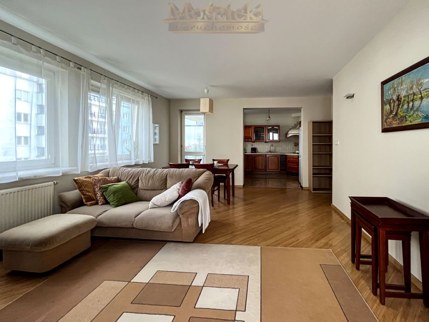 Mieszkanie Warszawa