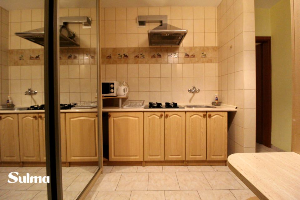 Mieszkanie Kraków