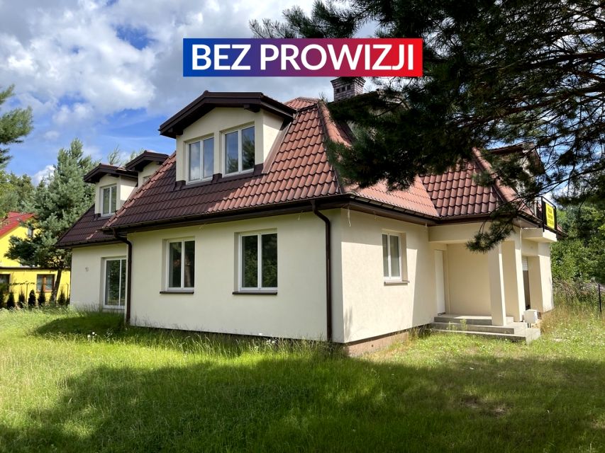 Dom Jeziórko