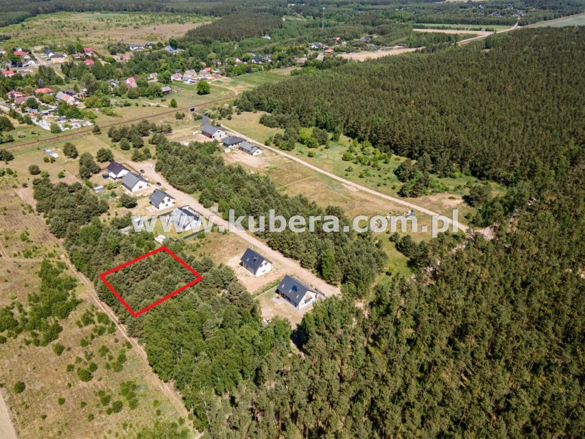 Działka budowlana Skórka sprzedam