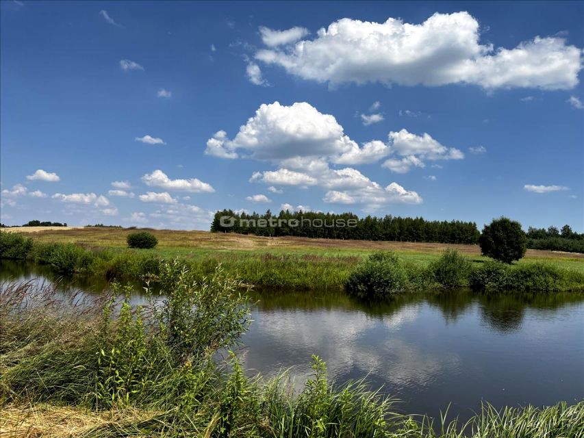Działka inna Bosowice