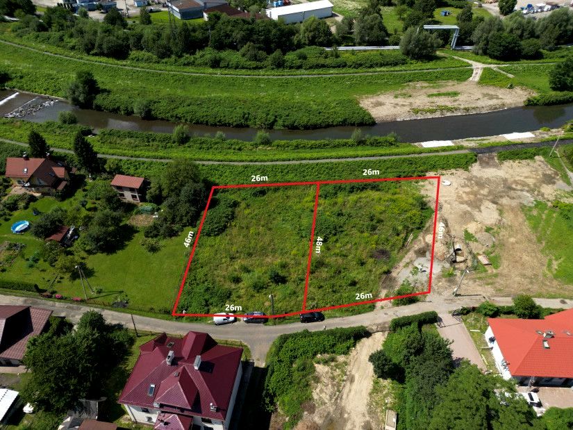 Działka budowlana Bielsko-Biała