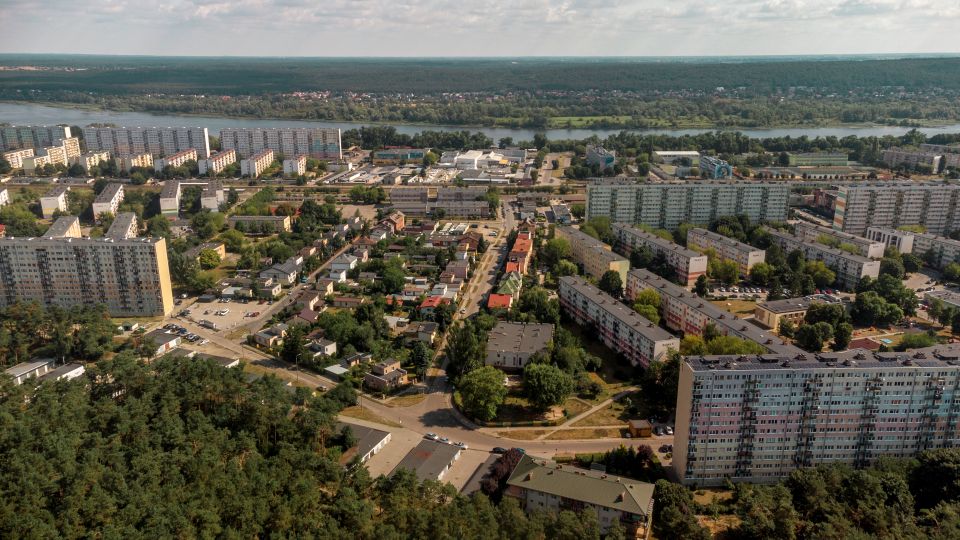 Mieszkanie Włocławek