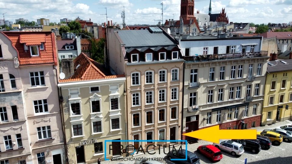 Mieszkanie Toruń sprzedaż