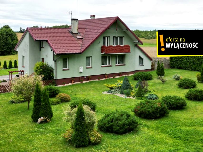 Dom Wola Łagowska sprzedaż