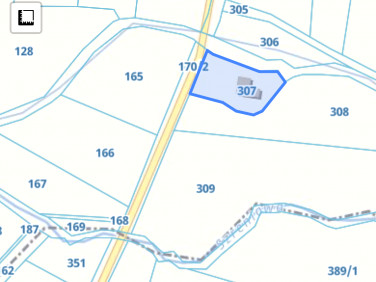 Działka inwestycyjna Książnice Małe