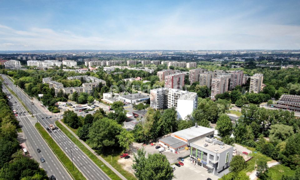 Mieszkanie Kraków