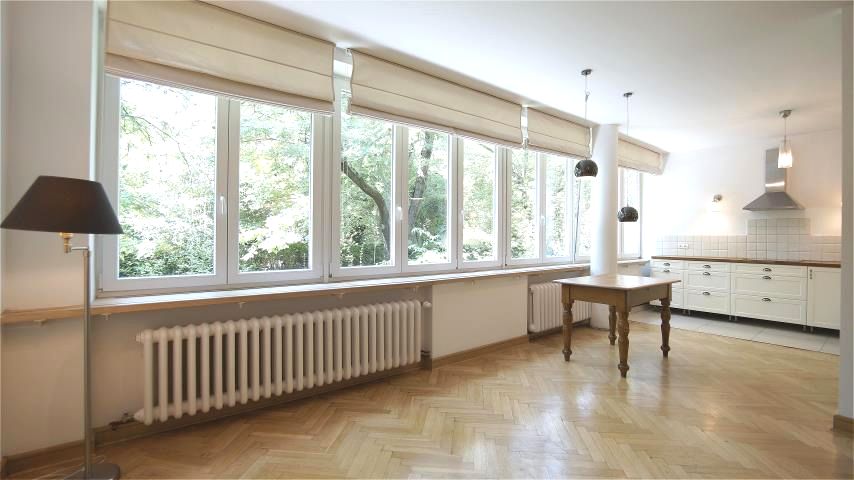 Mieszkanie Warszawa