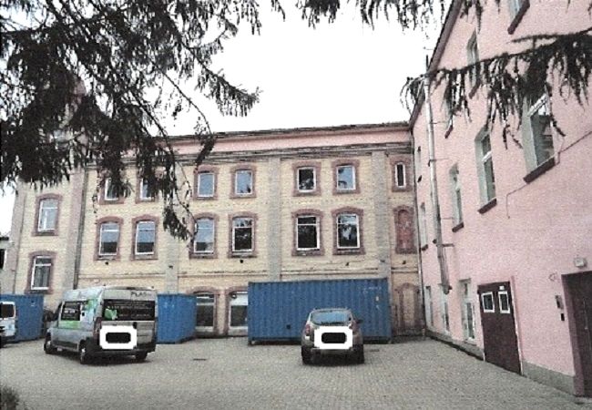 Budynek użytkowy Bolesławiec