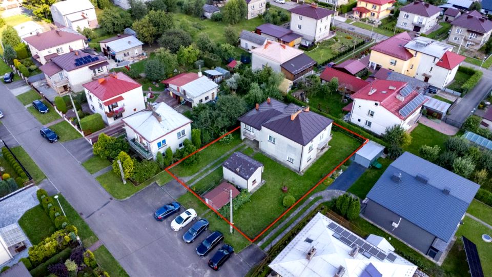 Dom Jedlicze