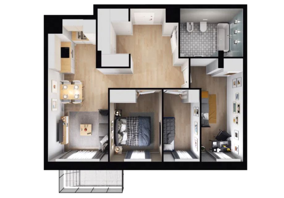 Mieszkanie Tychy sprzedaż