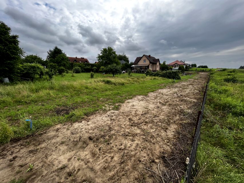 Działka budowlana Rzeszów