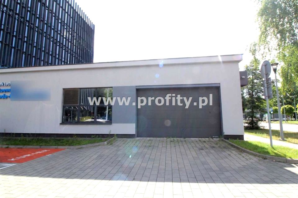 Budynek użytkowy Katowice