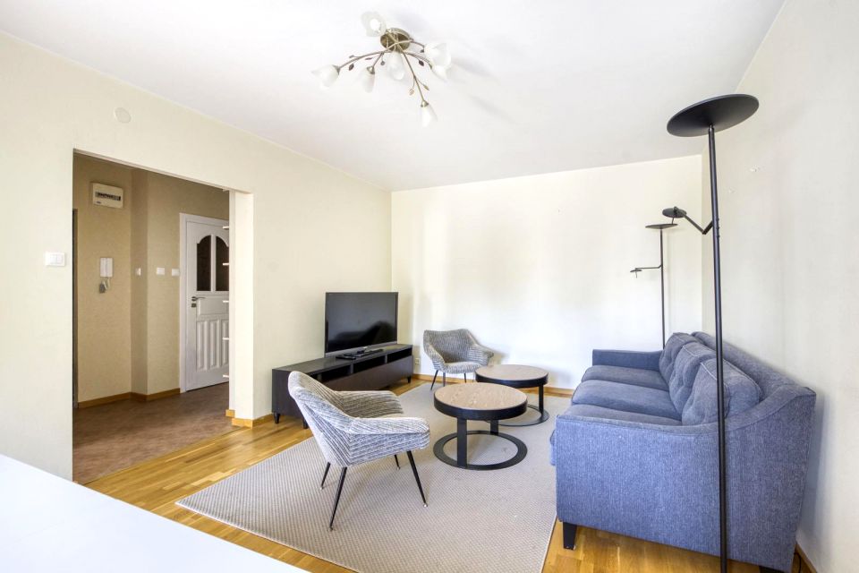 Mieszkanie apartamentowiec Warszawa