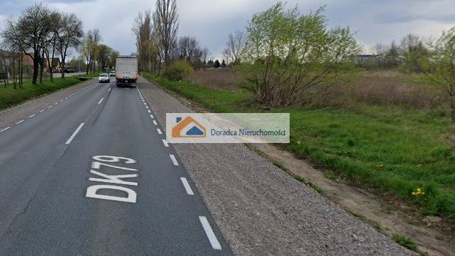 Działka budowlana Baniocha