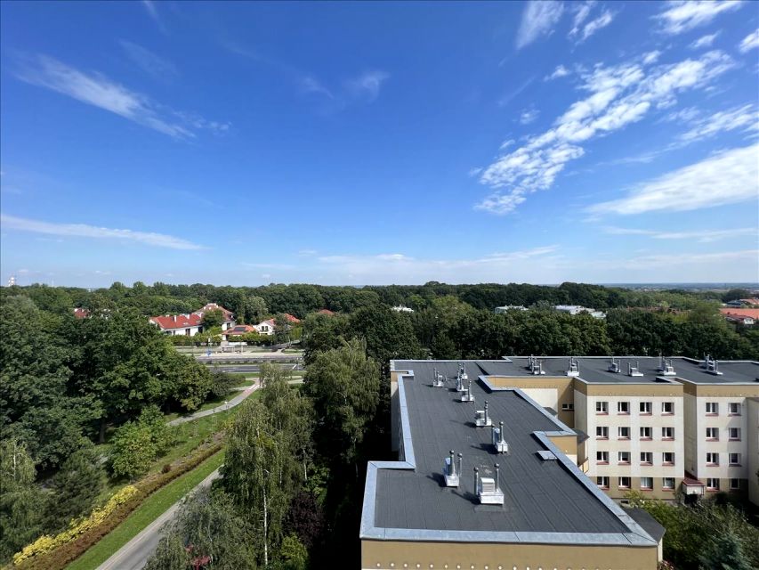 Mieszkanie Warszawa