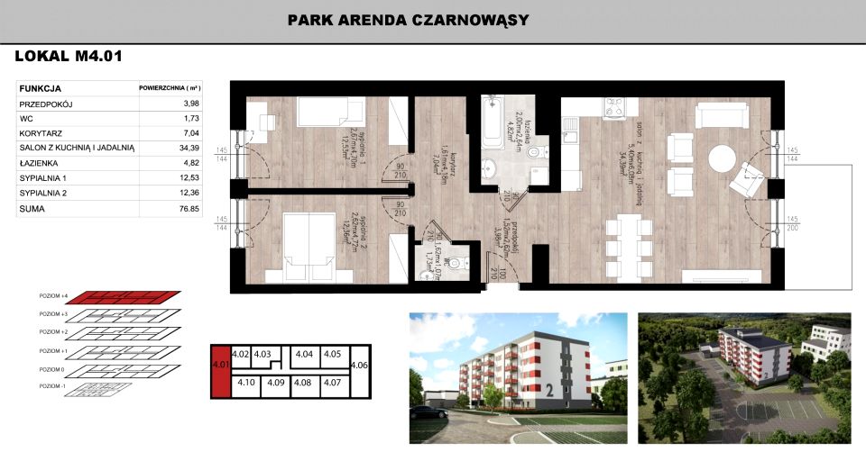 Mieszkanie Opole