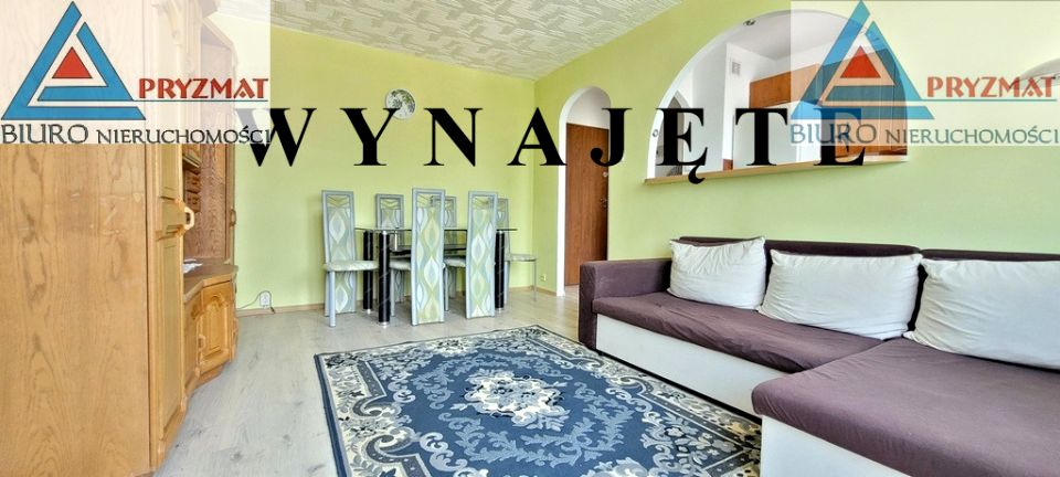Mieszkanie OLSZTYN wynajem