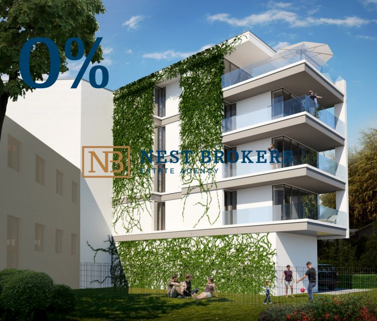 Mieszkanie Kraków