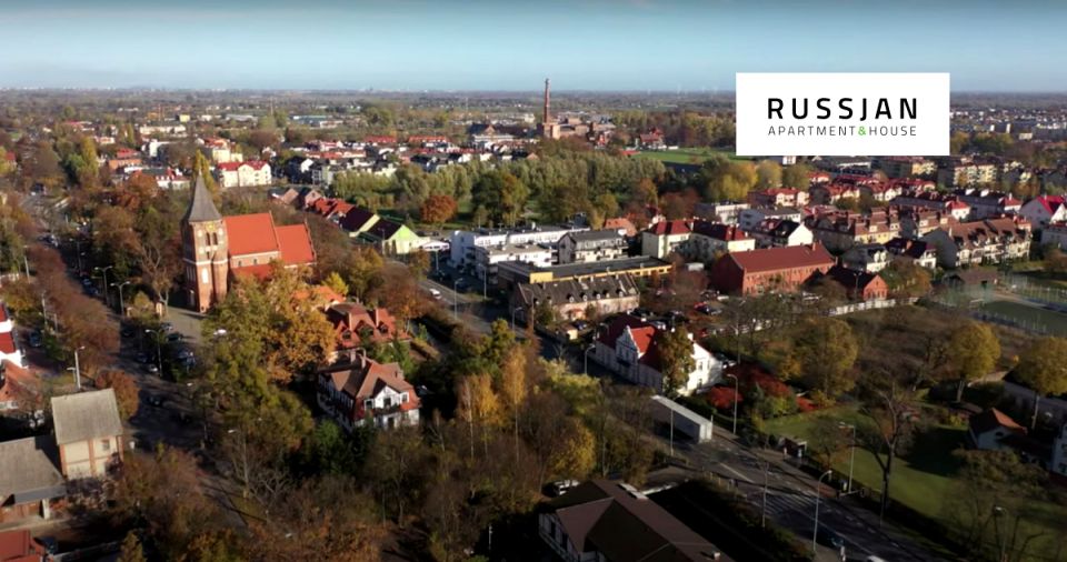 Lokal Pruszcz Gdański