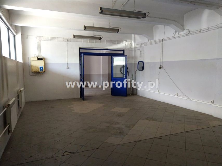 Budynek użytkowy Mysłowice