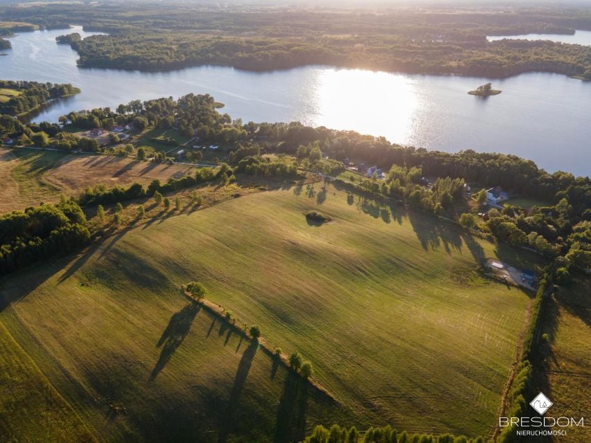 Działka Rukławki