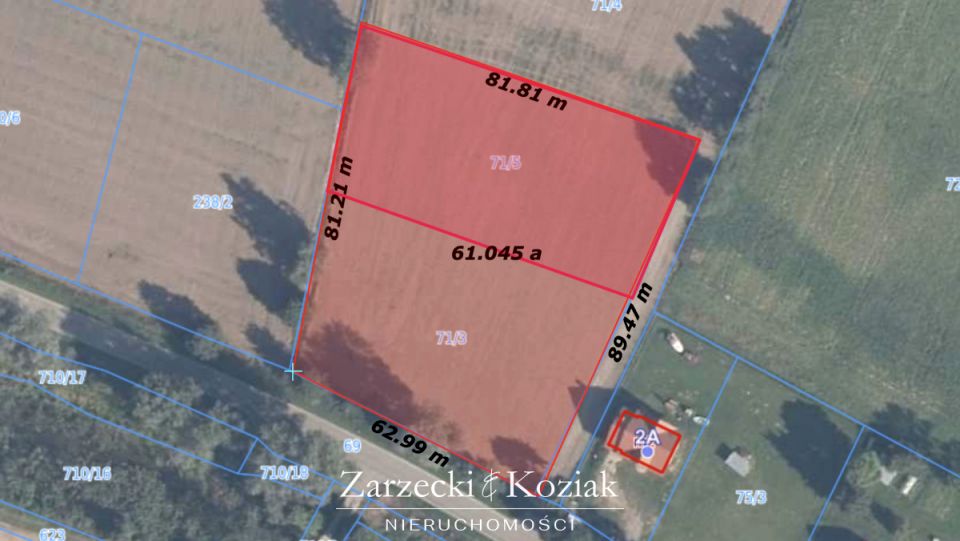 Działka Sztutowo