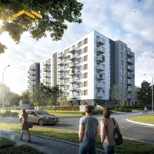 Mieszkanie Kraków